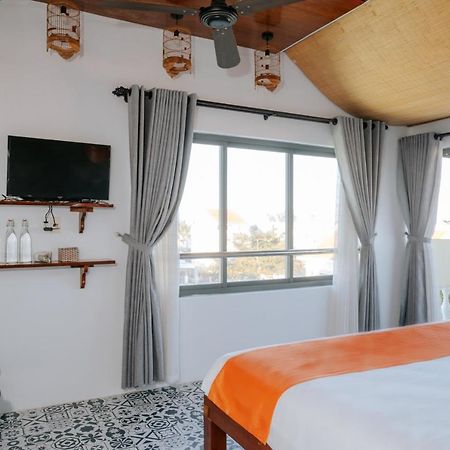 Hidden Gem Apartman Hội An Kültér fotó