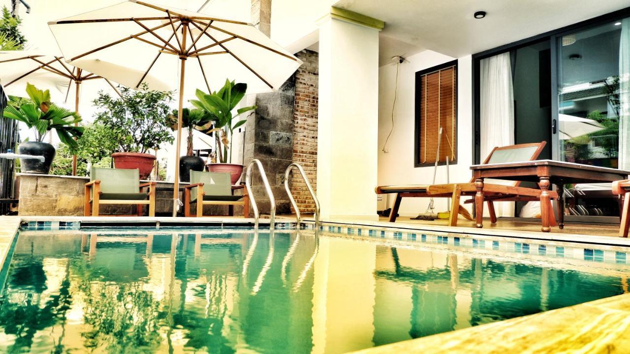 Hidden Gem Apartman Hội An Kültér fotó