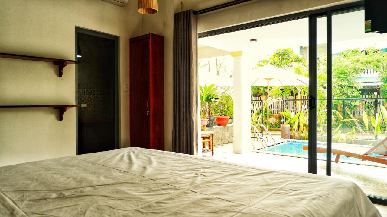 Hidden Gem Apartman Hội An Kültér fotó