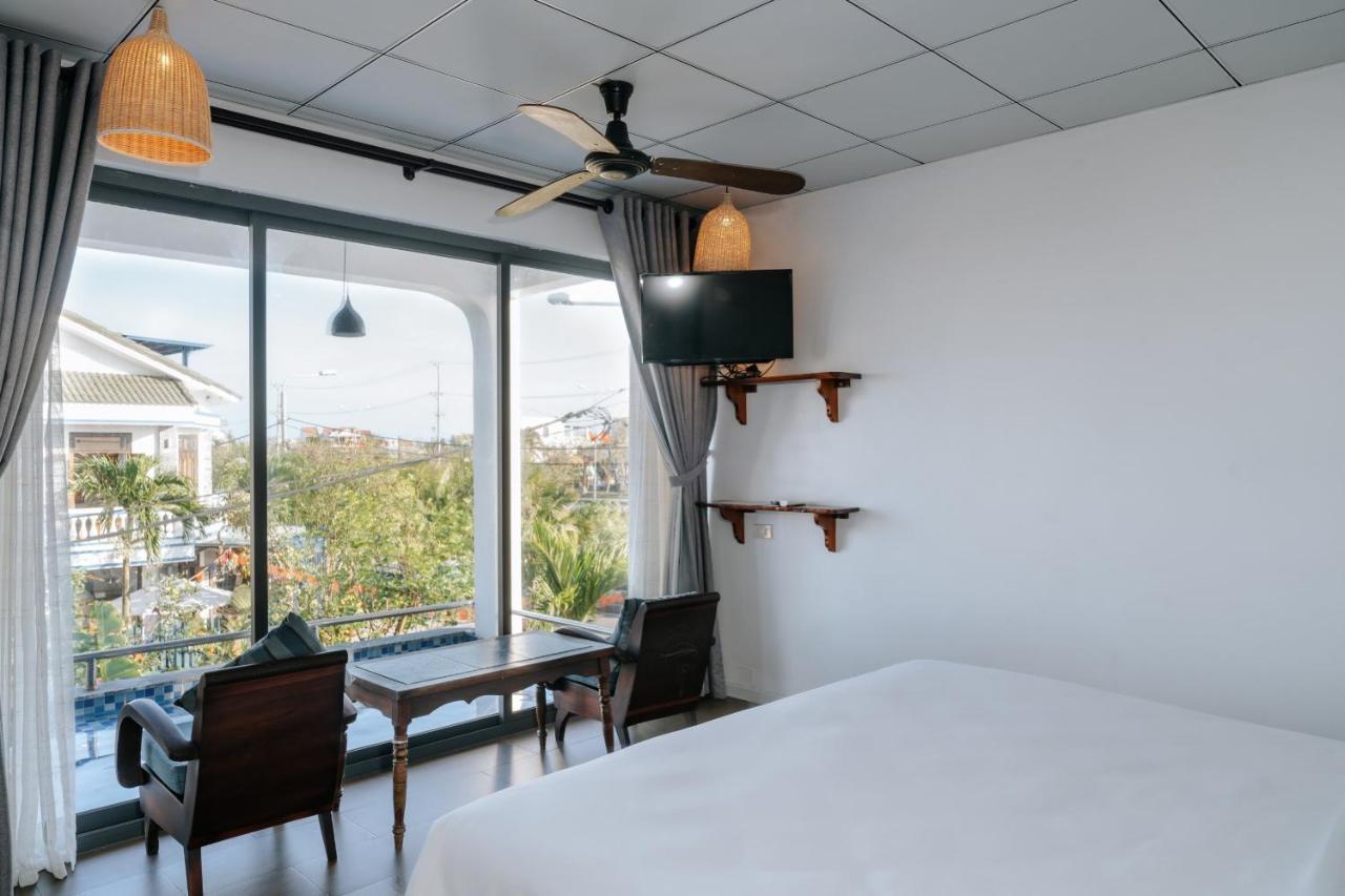 Hidden Gem Apartman Hội An Kültér fotó
