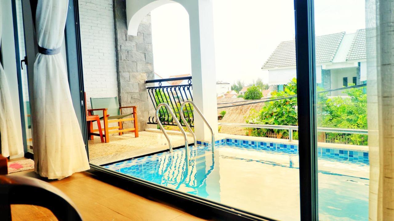 Hidden Gem Apartman Hội An Kültér fotó