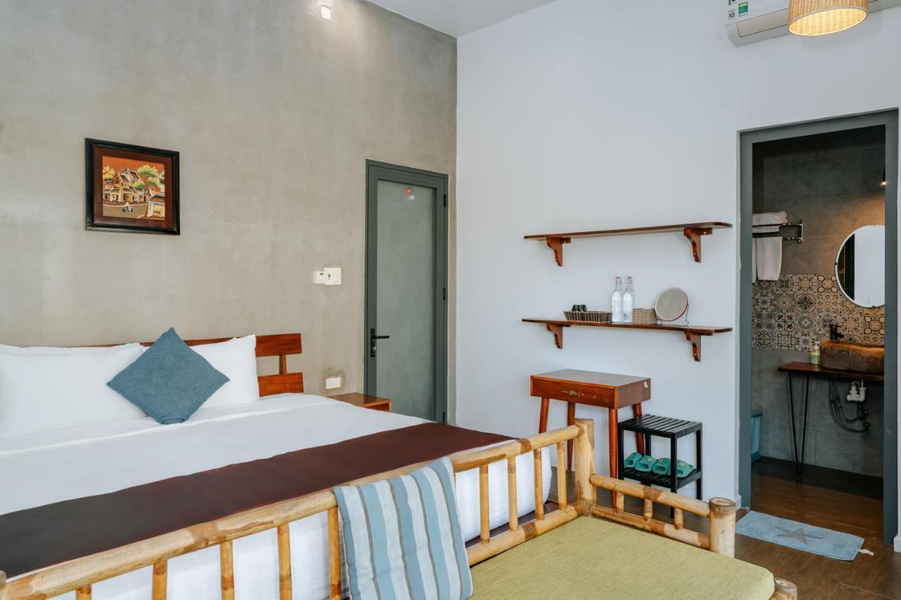 Hidden Gem Apartman Hội An Kültér fotó