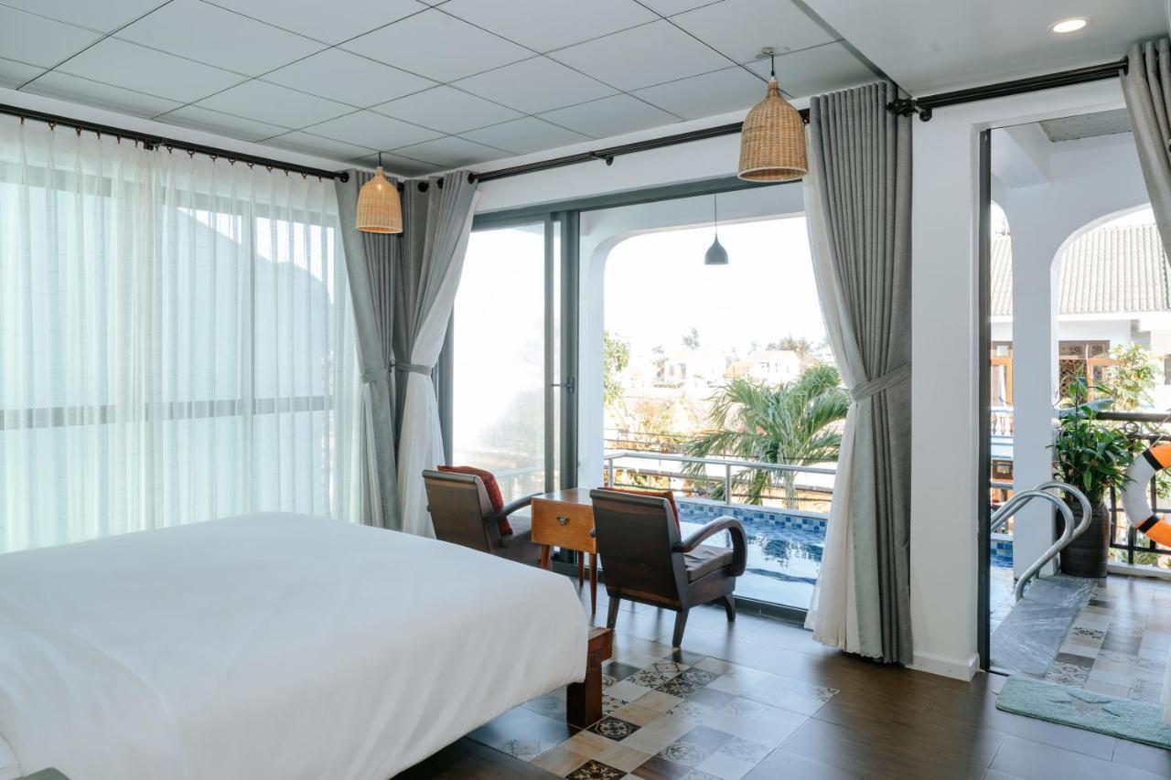 Hidden Gem Apartman Hội An Kültér fotó