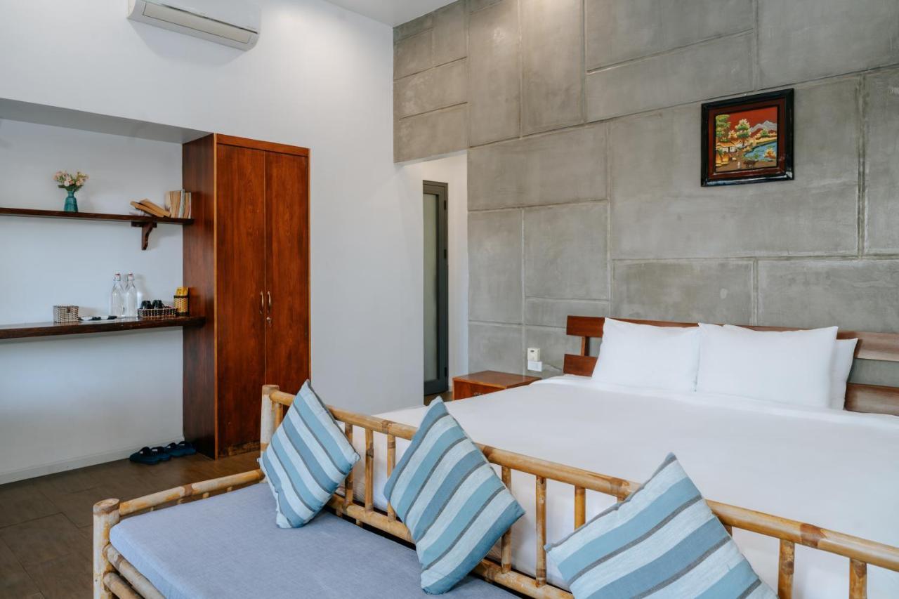 Hidden Gem Apartman Hội An Kültér fotó