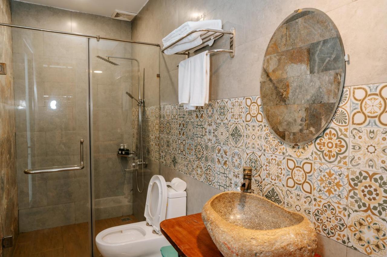 Hidden Gem Apartman Hội An Kültér fotó