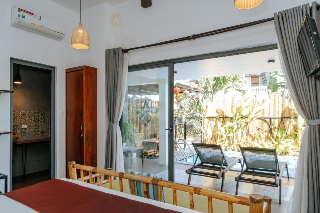 Hidden Gem Apartman Hội An Kültér fotó
