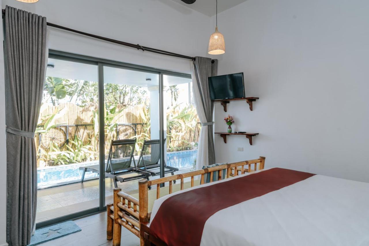 Hidden Gem Apartman Hội An Kültér fotó