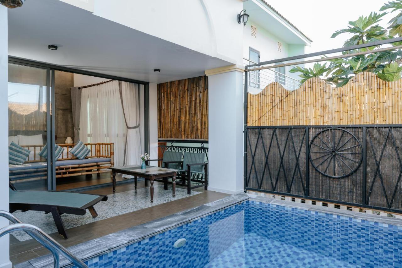 Hidden Gem Apartman Hội An Kültér fotó