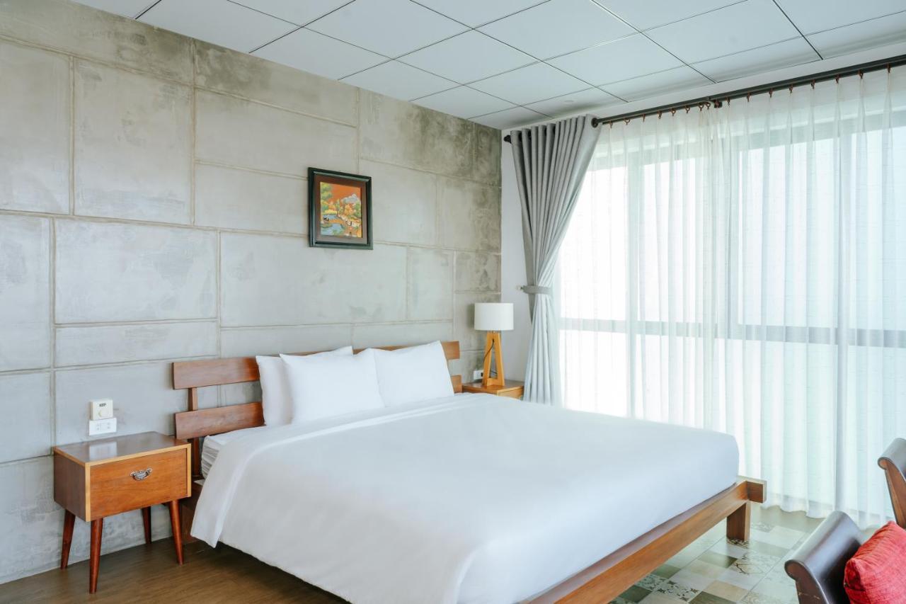 Hidden Gem Apartman Hội An Kültér fotó