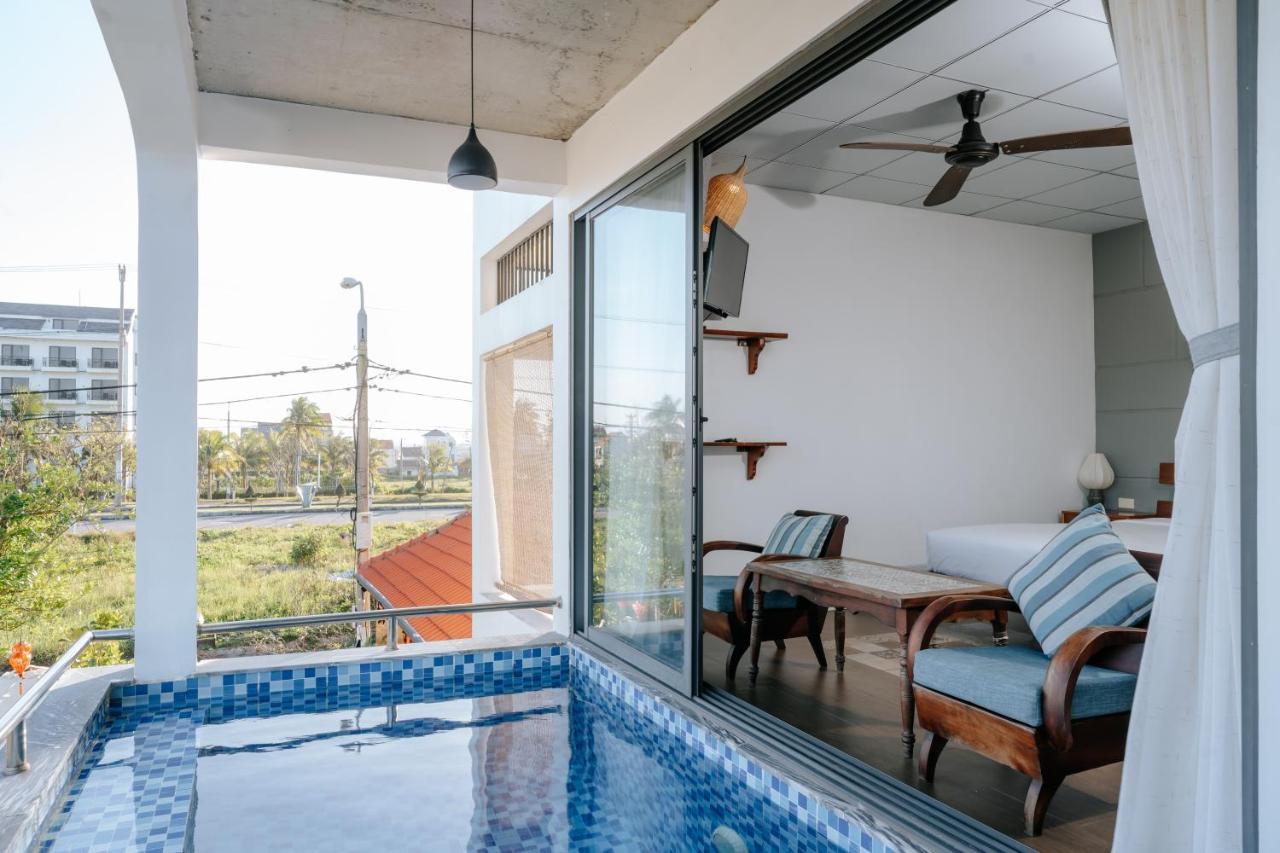 Hidden Gem Apartman Hội An Kültér fotó