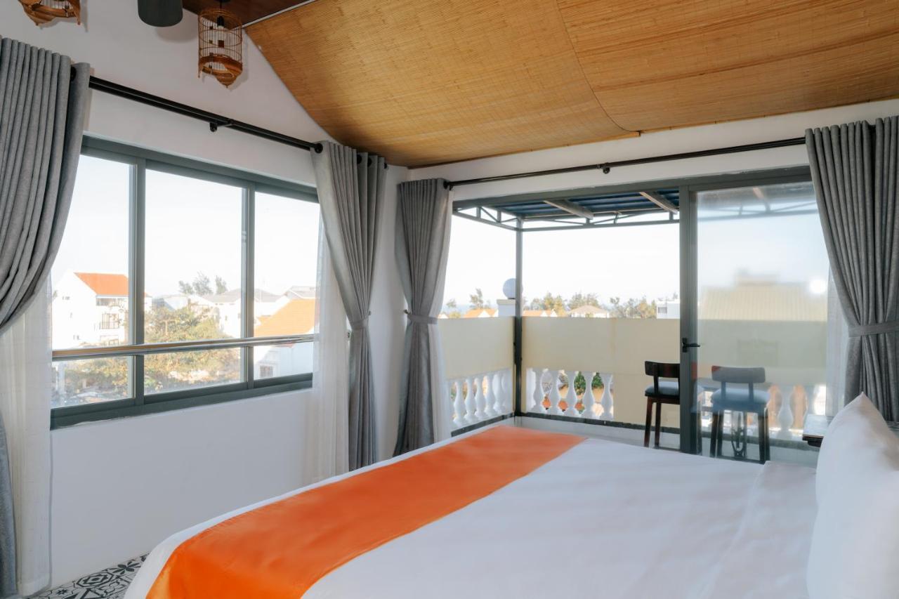Hidden Gem Apartman Hội An Kültér fotó