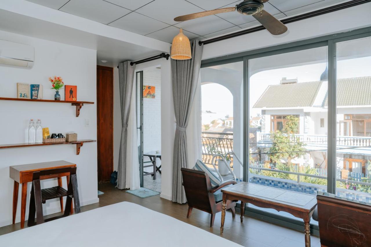 Hidden Gem Apartman Hội An Kültér fotó