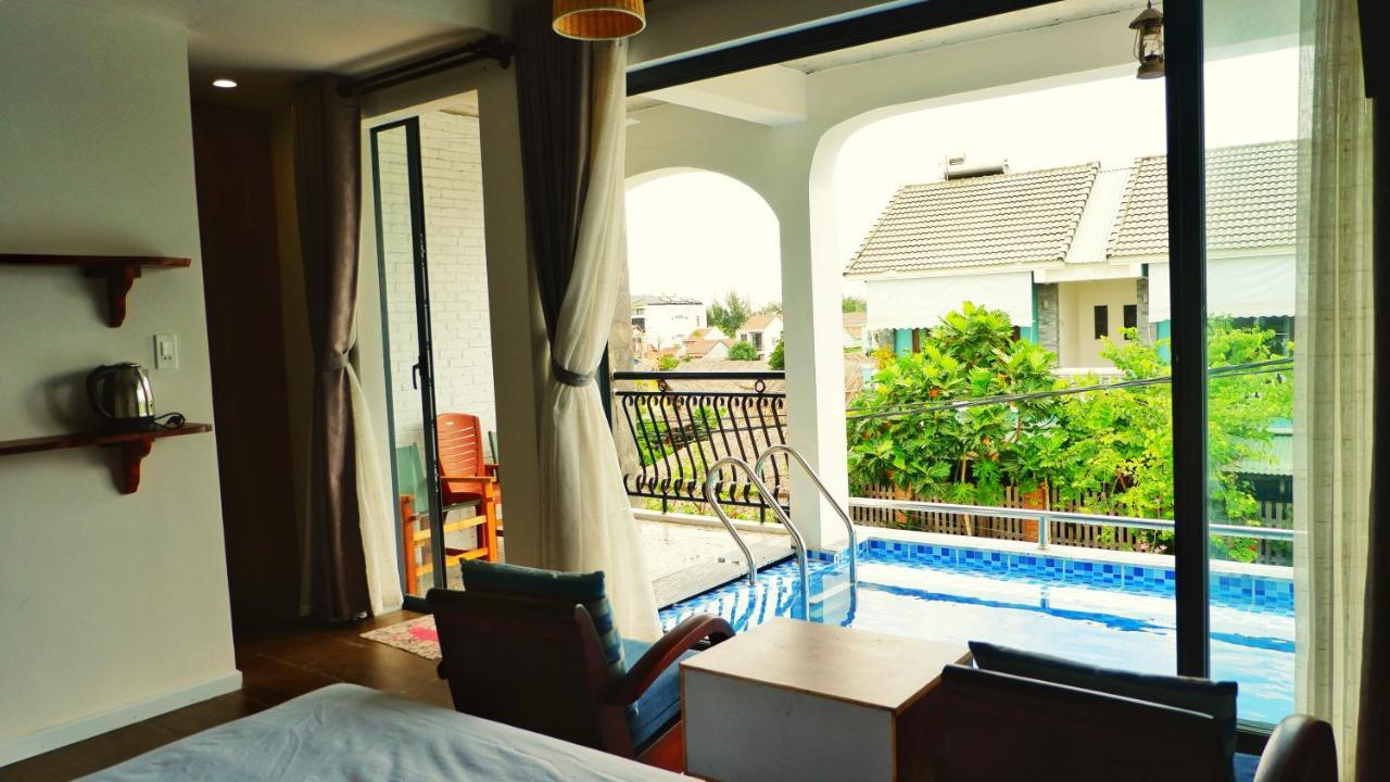 Hidden Gem Apartman Hội An Kültér fotó