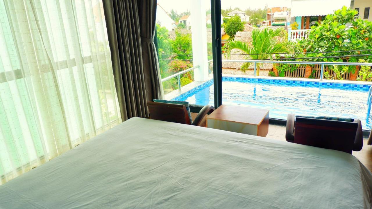 Hidden Gem Apartman Hội An Kültér fotó