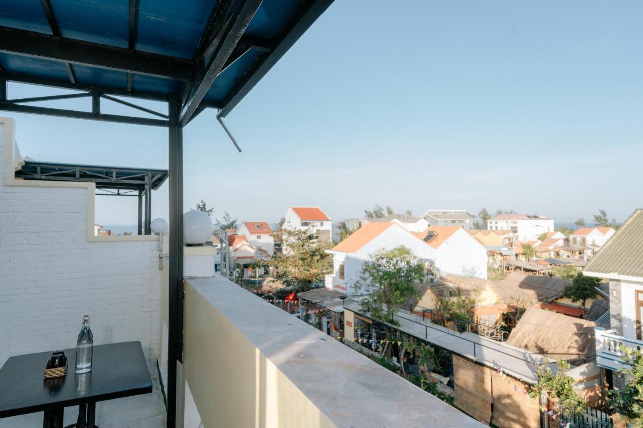 Hidden Gem Apartman Hội An Kültér fotó
