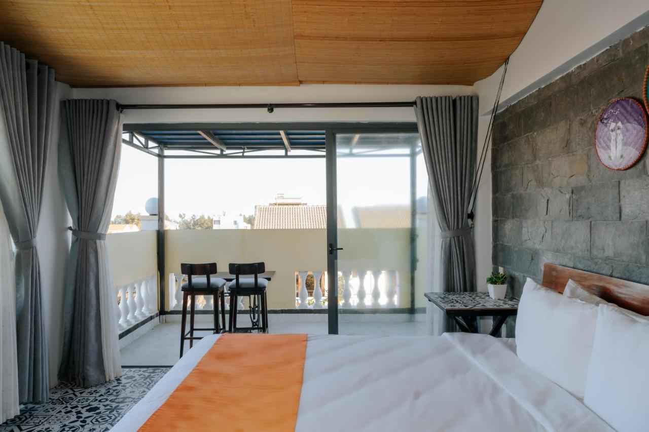 Hidden Gem Apartman Hội An Kültér fotó