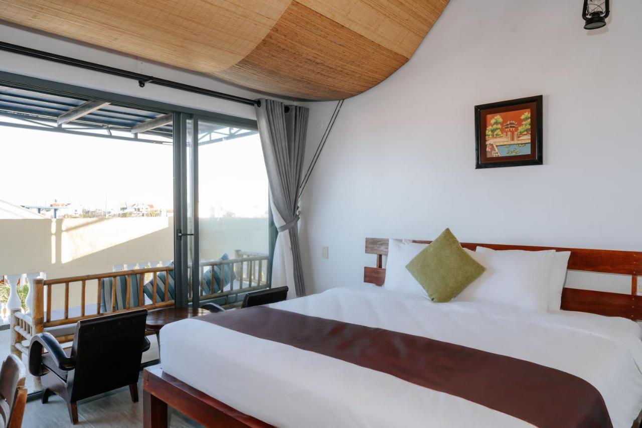 Hidden Gem Apartman Hội An Kültér fotó