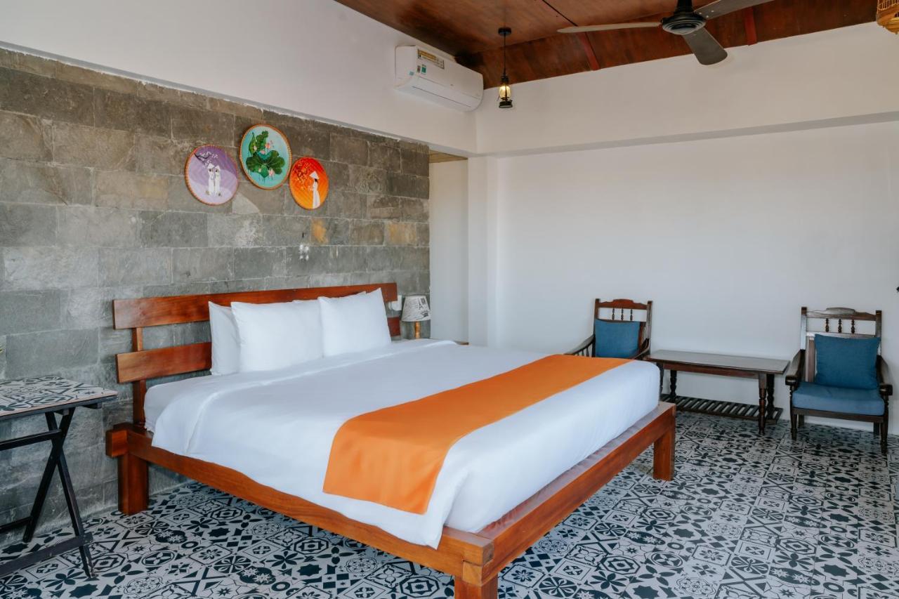 Hidden Gem Apartman Hội An Kültér fotó
